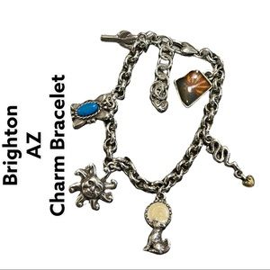 COPY - Brighton Arizona Charm Bracelet🌴